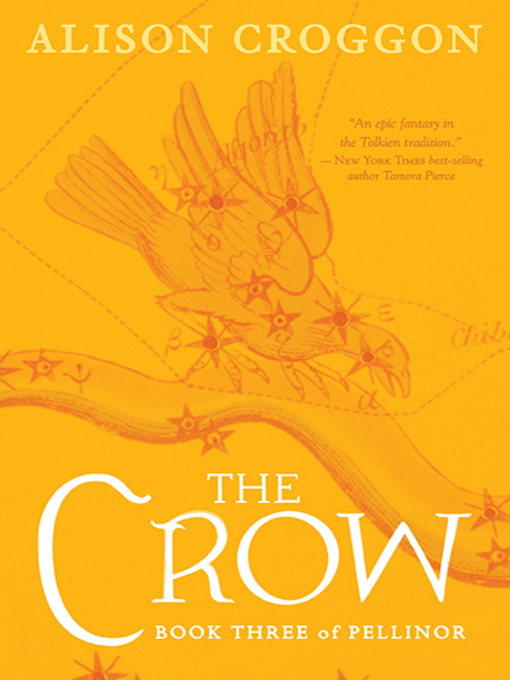 Title details for The Crow by Alison Croggon - Wait list